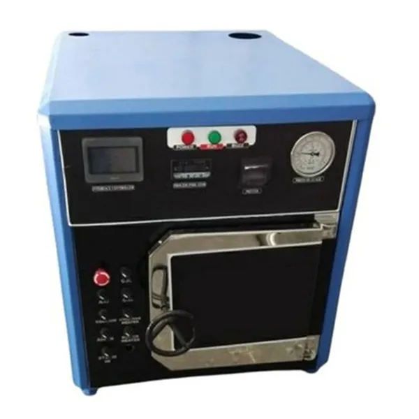 Automatic ETO Sterilizer Machine Manufacturer