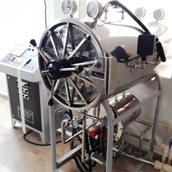 HPHV Automatic Autoclave Sterilizer Manufacturer